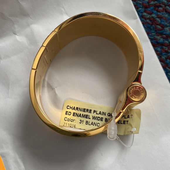 Hermes Charniere Bracelet - Picture 2 of 4
